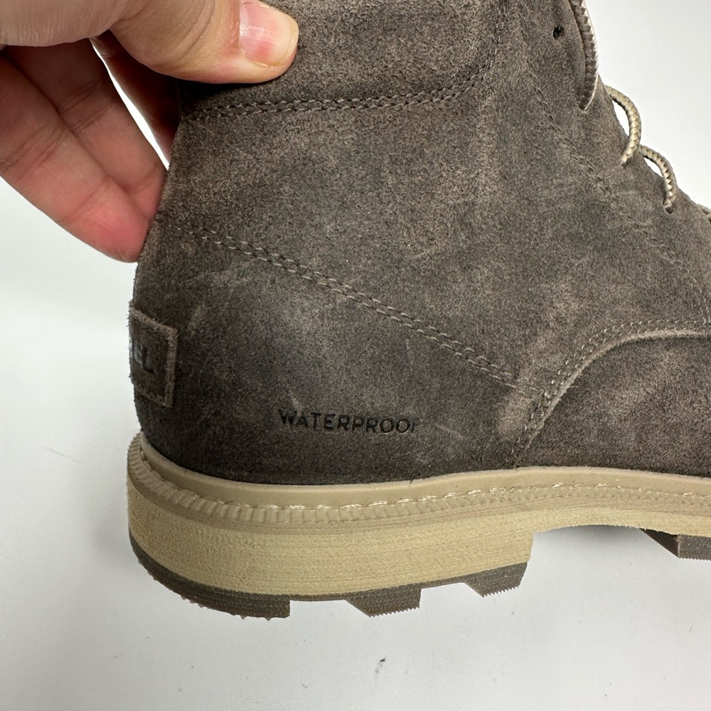 Sorel Madson II Waterproof Chukka Boots Men's Size 8.5 - Picture 12 of 16